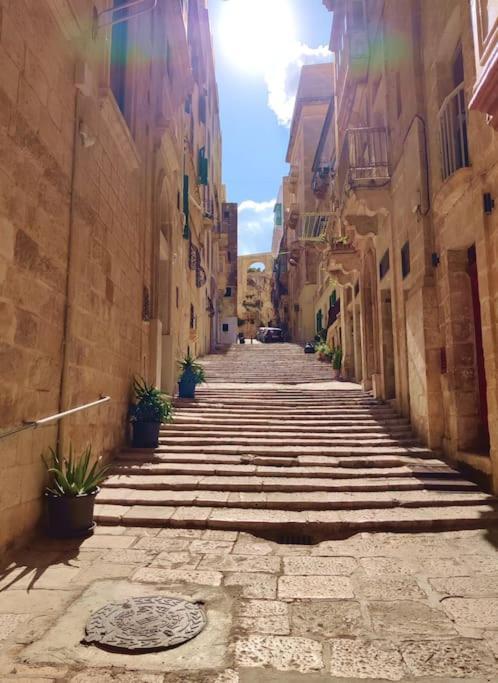 Port 531 Savynomad Harbour Residences Valletta Wow Views Kültér fotó